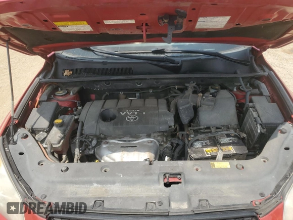 2009 Toyota RAV4 Sport с VIN 2T3BF32V29W007462, выставлен на аукционе Copart как лот 59726075 с пробегом 206 644 миль миль и Списание • Salvage title. История ставок и продаж доступна на DreamBid. Изображение 12.