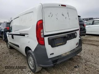 2015 Ram ProMaster City Cargo Tradesman with VIN ZFBERFAT8F6A74379, listed as a Copart auction lot 79880624 with 269,301 mi miles and Clean Title. Bid and sale history available at carsss.com. Image 2.