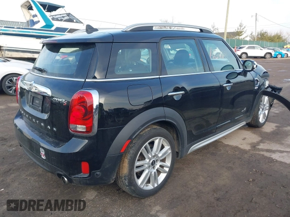 2019 MINI Countryman Cooper S z VIN WMZYT5C59K3G92620, wystawiony jako IAAI lot #41481981 z przebiegiem 51 904 mil mil oraz . Historia ofert i sprzedaży dostępna na DreamBid. Obrazek 4.