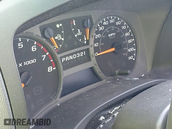 2005 GMC Canyon SLE Z71 with VIN 1GTDT196558252499, listed as a IAAI auction lot 41479498 with 132,669 mi miles. Bid and sale history available at carsss.com. Image 6.