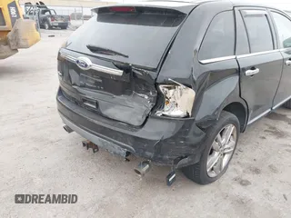 2011 Ford Edge Limited with VIN 2FMDK3KC3BBA70304, listed as a IAAI auction lot 41799775 with 240,728 mi miles. Bid and sale history available at carsss.com. Image 6.