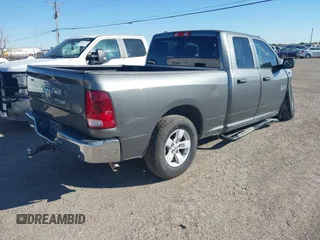 2013 Ram 1500 Express with VIN 1C6RR6FT7DS590622, listed as a IAAI auction lot 40913509 with 87,353 mi miles and . Bid and sale history available at DreamBid. Image 4.