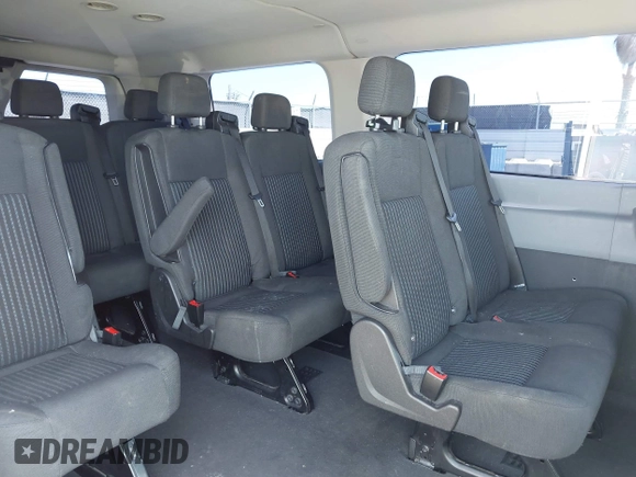 2016 Ford Transit Passenger XL с VIN 1FMZK1YG9GKA83642, выставлен на аукционе IAAI как лот 42417571 с пробегом 185 998 миль миль и . История ставок и продаж доступна на DreamBid. Изображение 8.