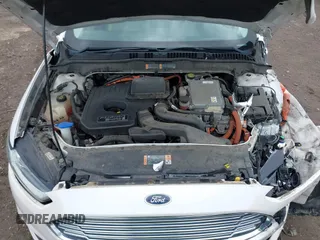 2016 Ford Fusion Titanium with VIN 3FA6P0SU5GR287017, listed as a IAAI auction lot 42316622 with 97,000 mi miles and . Bid and sale history available at DreamBid. Image 10.