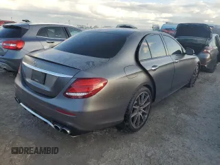 2019 Mercedes-Benz E-Class AMG E 53 with VIN WDDZF6BB9KA573568, listed as a Copart auction lot 77617994 with 0 mi miles and Non Repairable. Bid and sale history available at carsss.com. Image 3.