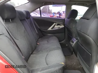2008 Toyota Camry LE with VIN 4T1BE46K68U202741, listed as a Copart auction lot 51113065 with 174,609 mi miles and Clean Title. Bid and sale history available at carsss.com. Image 10.