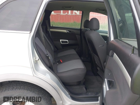 2012 Chevrolet Captiva Sport LS with VIN 3GNAL2EK2CS575299, listed as a IAAI auction lot 42109079 with 137,474 mi miles and . Bid and sale history available at DreamBid. Image 8.