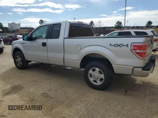 2011 Ford F-150 XL with VIN 1FTEX1EM8BFB88382, listed as a Copart auction lot 46540635 with 114,053 mi miles and Clean Title. Bid and sale history available at DreamBid. Image 2.