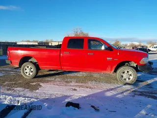 2012 Ram 2500 ST with VIN 3C6TD5HT4CG211559, listed as a IAAI auction lot 41294756 with 244,329 mi miles. Bid and sale history available at carsss.com. Image 14.