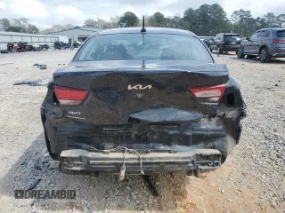 2023 Kia Rio S z VIN 3KPA24AD5PE583058, wystawiony jako Copart lot #48995725 z przebiegiem 35 611 mil mil oraz Szkoda całkowita • Salvage title. Historia ofert i sprzedaży dostępna na DreamBid. Obrazek 6.