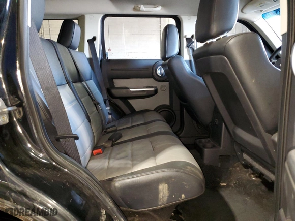 2008 Dodge Nitro SLT with VIN 1D8GU58K58W128847, listed as a Copart auction lot 44522335 with 201,198 mi miles and Salvage Title. Bid and sale history available at carsss.com. Image 11.