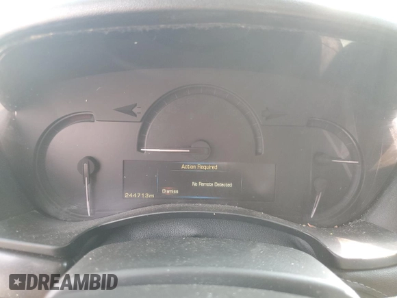 2013 Cadillac ATS с VIN 1G6AA5RX1D0136242, выставлен на аукционе Copart как лот 51574685 с пробегом 244 713 миль миль и Списание • Salvage title. История ставок и продаж доступна на DreamBid. Изображение 9.