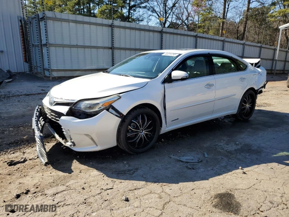 2016 Toyota Avalon Hybrid XLE Premium with VIN 4T1BD1EB0GU055303, listed as a Copart auction lot 48231295 with NaN miles and Salvage Title. Bid and sale history available at carsss.com. Image 1.