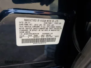 2018 Infiniti Q70 Luxe с VIN JN1BY1PRXJM370106, выставлен на аукционе Copart как лот 67896014 с пробегом 72 148 миль миль и Списание • Salvage title. История ставок и продаж доступна на DreamBid. Изображение 12.