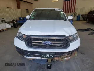2019 Ford Ranger XL with VIN 1FTER4FH0KLB02030, listed as a Copart auction lot 49539895 with 74,320 mi miles and Salvage Title. Bid and sale history available at carsss.com. Image 5.