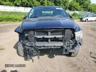 2017 Ram 1500 Big Horn with VIN 1C6RR7LT8HS835069, listed as a Copart auction lot 61480265 with 59,784 mi miles and Clean title. Bid and sale history available at DreamBid. Image 5.