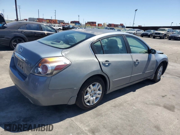 2012 Nissan Altima 2.5 S with VIN 1N4AL2APXCN444275, listed as a Copart auction lot 51490655 with 119,253 mi miles and Salvage Title. Bid and sale history available at carsss.com. Image 3.