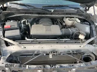 2019 GMC Sierra 1500 Elevation with VIN 1GTR8CED1KZ373575, listed as a Copart auction lot 86633325 with 106,727 mi miles and Salvage title. Bid and sale history available at DreamBid. Image 14.