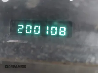2004 Jeep Wrangler Sahara with VIN 1J4FA59S54P740417, listed as a IAAI auction lot 42382078 with 200,108 mi miles and . Bid and sale history available at DreamBid. Image 16.