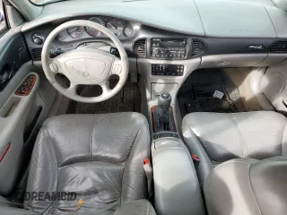 2000 Buick Regal GS with VIN 2G4WF5510Y1324553, listed as a Copart auction lot 47783435 with 0 mi miles and Salvage Title. Bid and sale history available at carsss.com. Image 8.