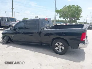 2019 Ram 1500 SLT z VIN 1C6RR6TT5KS561556, wystawiony jako IAAI lot #42174298 z przebiegiem 86 005 mil mil oraz . Historia ofert i sprzedaży dostępna na DreamBid. Obrazek 15.