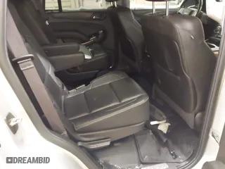 2016 Chevrolet Tahoe LTZ with VIN 1GNSKCKCXGR284827, listed as a IAAI auction lot 41389540 with 93,150 mi miles. Bid and sale history available at carsss.com. Image 8.