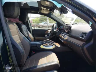 2020 Mercedes-Benz GLE 450 with VIN 4JGFB5KB4LA053214, listed as a IAAI auction lot 42111336 with 58,208 mi miles and . Bid and sale history available at DreamBid. Image 5.