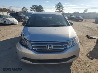 2011 Honda Odyssey LX with VIN 5FNRL5H26BB010599, listed as a Copart auction lot 85922514 with 148,401 mi miles and Salvage Title. Bid and sale history available at carsss.com. Image 5.
