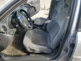 2003 Pontiac Grand Am GT with VIN 1G2NW52E13M707541, listed as a Copart auction lot 41906455 with 218,878 mi miles and Salvage Title. Bid and sale history available at carsss.com. Image 7.