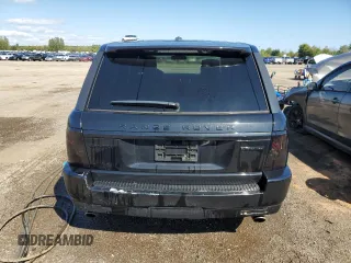 2012 Land Rover Range Rover Sport SC with VIN SALSH2E42CA754534, listed as a Copart auction lot 70980724 with 223,899 mi miles and Clean Title. Bid and sale history available at carsss.com. Image 6.