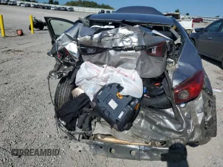 2014 Mazda 3 i Touring with VIN 3MZBM1V73EM119705, listed as a Copart auction lot 68359914 with 151,073 mi miles and Salvage Title. Bid and sale history available at DreamBid. Image 6.