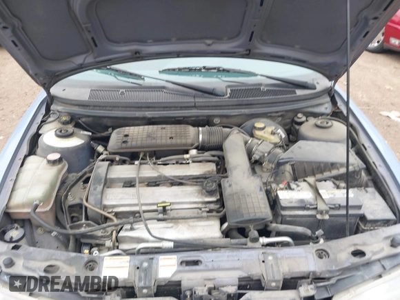 1997 Ford Contour LX with VIN 1FALP653XVK115690, listed as a IAAI auction lot 41385332 with 102,174 mi miles and . Bid and sale history available at DreamBid. Image 10.