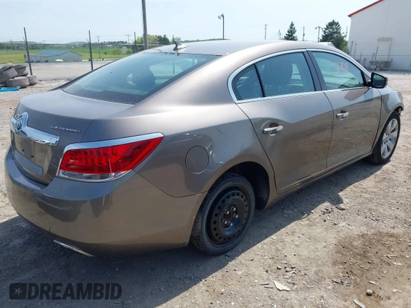 2012 Buick LaCrosse Premium 2 z VIN 1G4GF5E30CF119175, wystawiony jako IAAI lot #42132708 z przebiegiem 145 535 mil mil oraz . Historia ofert i sprzedaży dostępna na DreamBid. Obrazek 4.
