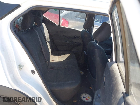 2019 Nissan Kicks S with VIN 3N1CP5CU6KL514318, listed as a IAAI auction lot 41655750 with 79,034 mi miles and . Bid and sale history available at carsss.com. Image 8.