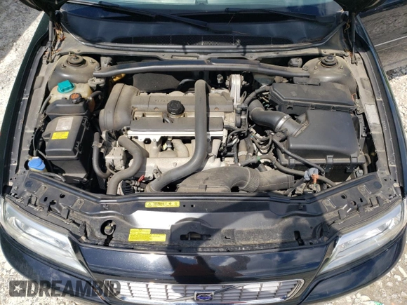 2005 Volvo S80 z VIN YV1TS592251392046, wystawiony jako Copart lot #55483455 z przebiegiem 76 762 mil mil oraz Szkoda całkowita • Salvage title. Historia ofert i sprzedaży dostępna na DreamBid. Obrazek 11.