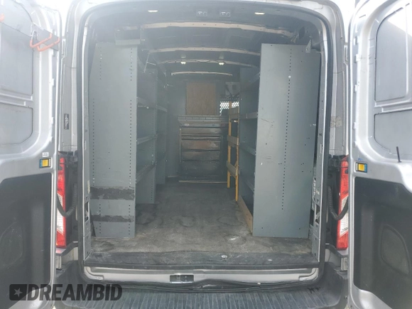 2015 Ford Transit with VIN 1FTNR2CG7FKB07771, listed as a Copart auction lot 44991525 with 200,855 mi miles and Clean Title. Bid and sale history available at DreamBid. Image 11.