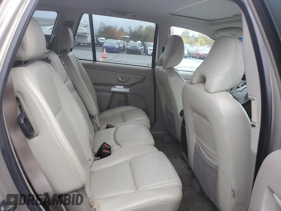 2005 Volvo XC90 with VIN YV1CZ911751185836, listed as a Copart auction lot 78753744 with 132,041 mi miles and Salvage Title. Bid and sale history available at carsss.com. Image 10.