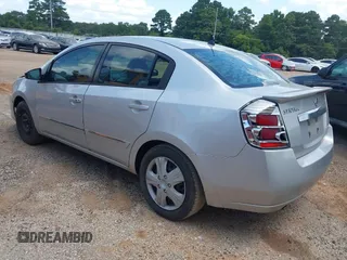 2011 Nissan Sentra S with VIN 3N1AB6AP3BL688324, listed as a IAAI auction lot 42670927 with 204,774 mi miles and . Bid and sale history available at DreamBid. Image 3.