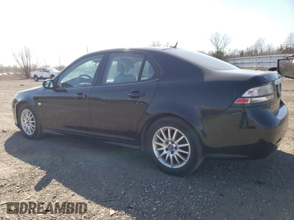2008 Saab 9-3 z VIN YS3FB49Y081113935, wystawiony jako Copart lot #50972715 z przebiegiem 158 034 mil mil oraz Czysty tytuł • Clean title. Historia ofert i sprzedaży dostępna na DreamBid. Obrazek 2.