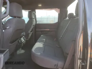 2023 Ford F-150 XL с VIN 1FTFW1E55PFB67352, выставлен на аукционе Copart как лот 82169164 с пробегом 54 214 миль миль и Чистый • Clean title. История ставок и продаж доступна на DreamBid. Изображение 11.