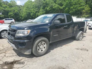 2017 Chevrolet Colorado 2WD WT z VIN 1GCHSBEA4H1225540, wystawiony jako Copart lot #56824745 z przebiegiem 149 173 mil mil oraz Czysty tytuł • Clean title. Historia ofert i sprzedaży dostępna na DreamBid. Obrazek 1.