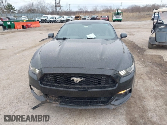 2015 Ford Mustang EcoBoost z VIN 1FA6P8TH5F5342079, wystawiony jako IAAI lot #41902469 z przebiegiem 145 395 mil mil oraz . Historia ofert i sprzedaży dostępna na DreamBid. Obrazek 13.
