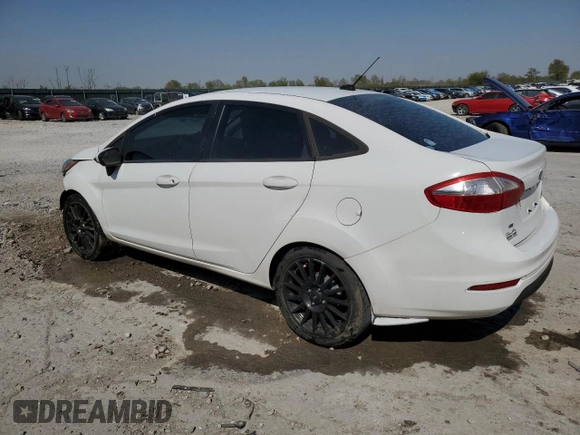 2015 Ford Fiesta S с VIN 3FADP4AJ1FM114421, выставлен на аукционе Copart как лот 53486705 с пробегом 182 025 миль миль и Списание • Salvage title. История ставок и продаж доступна на DreamBid. Изображение 2.