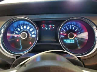 2014 Ford Mustang V6 with VIN 1ZVBP8EM0E5272232, listed as a Copart auction lot 45492135 with 163,820 mi miles and Clean Title. Bid and sale history available at carsss.com. Image 9.