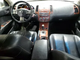 2006 Nissan Altima 3.5 SE with VIN 1N4BL11D26C109970, listed as a Copart auction lot 83366444 with 89,962 mi miles and Salvage Title. Bid and sale history available at carsss.com. Image 8.