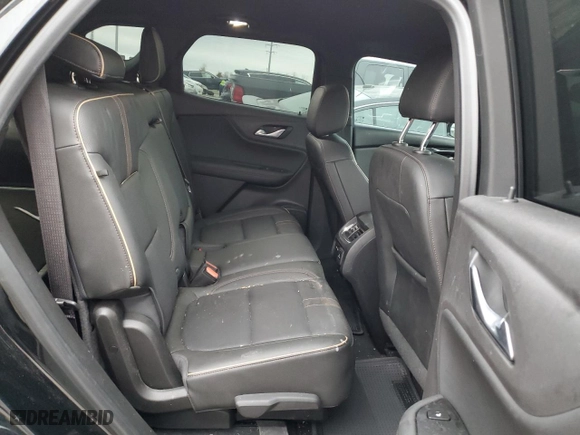 2019 Chevrolet Blazer Premier with VIN 3GNKBFRS1KS660139, listed as a Copart auction lot 81121774 with 68,302 mi miles and Salvage Title. Bid and sale history available at carsss.com. Image 11.