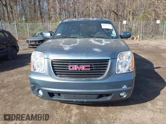 2008 GMC Yukon XL Commercial with VIN 1GKFK16388J186702, listed as a IAAI auction lot 41917631 with 193,305 mi miles. Bid and sale history available at carsss.com. Image 12.