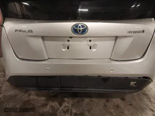 2018 Toyota Prius Two with VIN JTDKBRFU3J3582337, listed as a IAAI auction lot 40457335 with 166,690 mi miles. Bid and sale history available at carsss.com. Image 22.