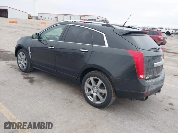 2012 Cadillac SRX Performance Collection with VIN 3GYFNEE32CS652976, listed as a IAAI auction lot 41427761 with 146,513 mi miles. Bid and sale history available at carsss.com. Image 3.