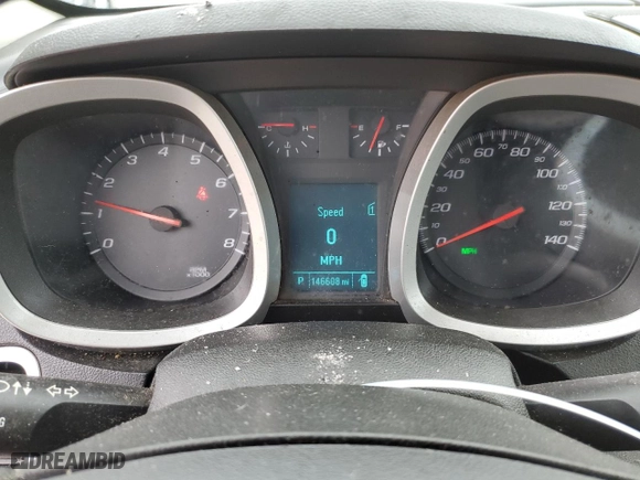 2012 Chevrolet Equinox LTZ with VIN 2GNALFEK0C6170287, listed as a Copart auction lot 51246795 with 146,608 mi miles and Clean Title. Bid and sale history available at carsss.com. Image 9.